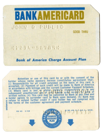 Bank Americard