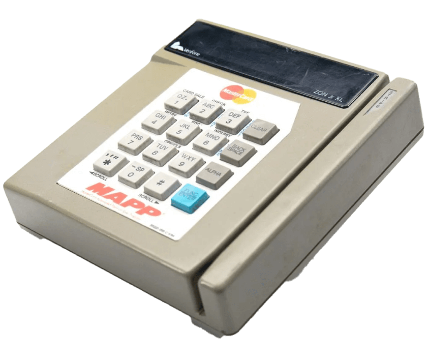 Verifone ZON JR XL 1984